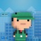 In Tiny Tower, your goal is to build the best skyscraper you can, in miniature scale