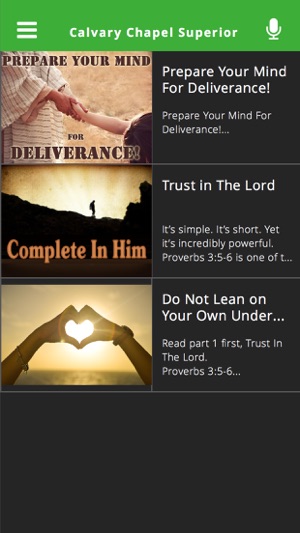 Calvary Chapel Superior(圖3)-速報App