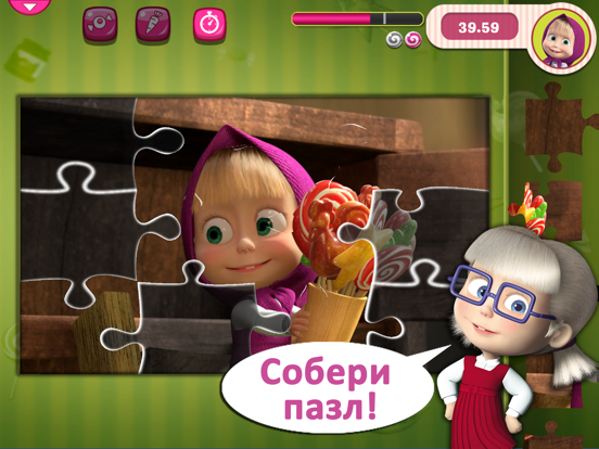 Машины Пазлы: Лучшие игры 2017 для iPad