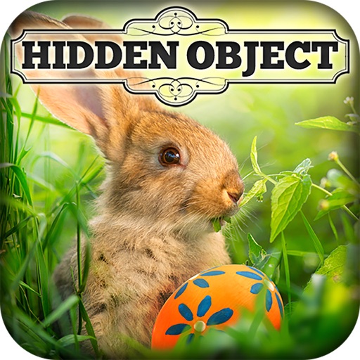 Hidden Object: Magic of Easter icon