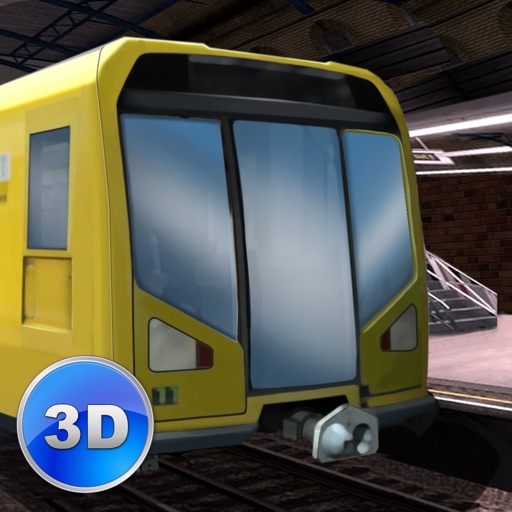 Berlin Subway Simulator 3D Full iOS App