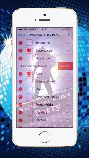 Valentine's Day Party(圖4)-速報App