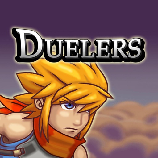 Duelers - battle monsters and save the princess iOS App