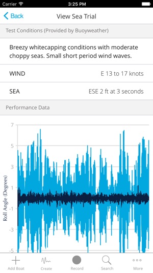 Seakeeper Sea Trial App(圖1)-速報App