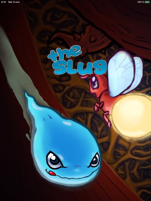 The Slug Screenshots