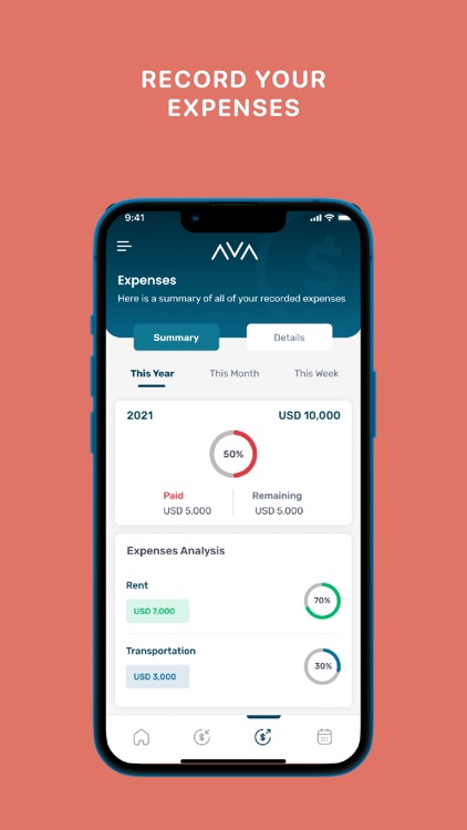 Ava Finance screenshot-3