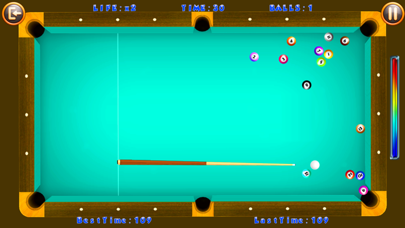 How to cancel & delete Billiards 8 Ball , Pool Cue Sports Champion from iphone & ipad 2