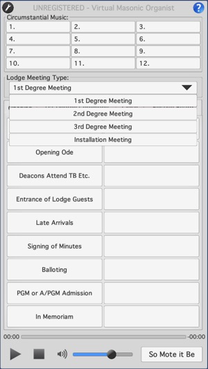 Virtual Masonic Organist(圖2)-速報App
