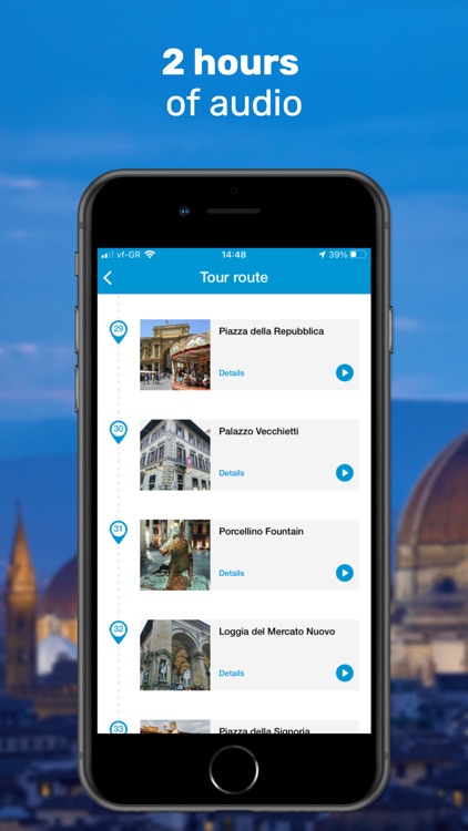 Florence Travel Guide & Map screenshot-3
