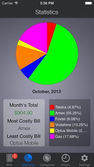 Bills PRO(圖2)-速報App