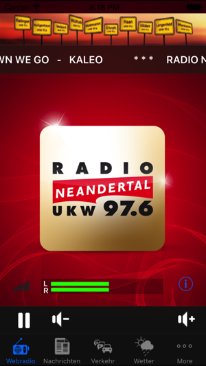 Radio Neandertal(圖1)-速報App