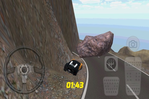 Real Car Simulator 3D screenshot 3