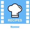 Myanmar Cookbooks - Video Recipes