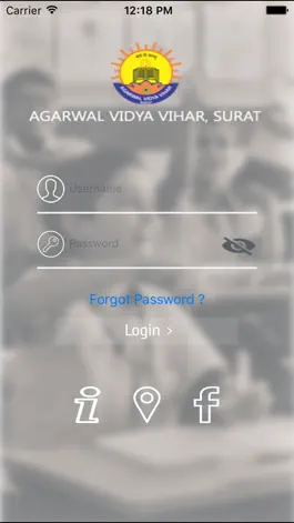 Game screenshot Agarwal Vidya Vihar apk