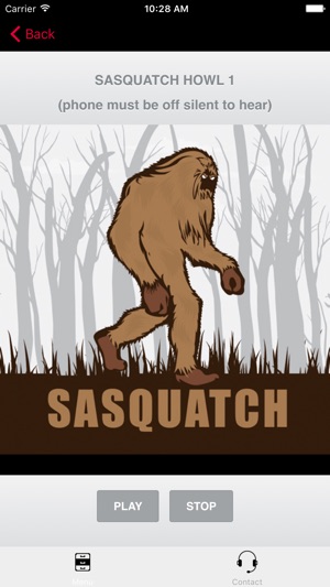 Sasquatch Calls(圖4)-速報App