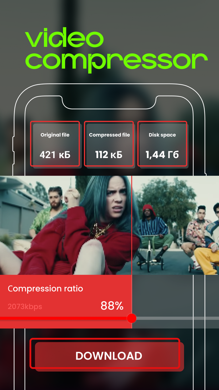 비디오 변환기, VIDEO DOWNLOADER, MP3