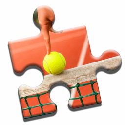 Ultimate Tennis Puzzle