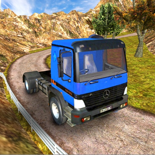 Offroad Truck Driving: Mountain Climb Uphill Rush iOS App