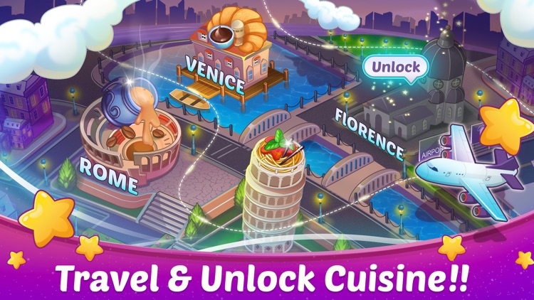 Cooking Zone - Restaurant Game screenshot-3