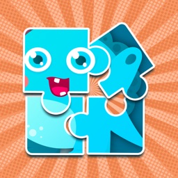 Puzzles for kids. Baby Games