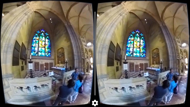 VR Travel Prague St. Vitus Cathedral 360(圖4)-速報App