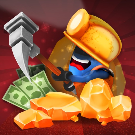 Gold Miner Tycoon - Free Cash and Gift Cards icon