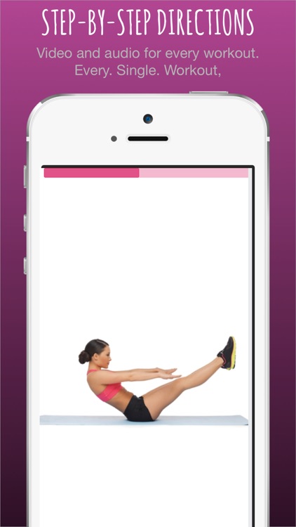 Crunch - How to Get Abs with Home Video Workouts