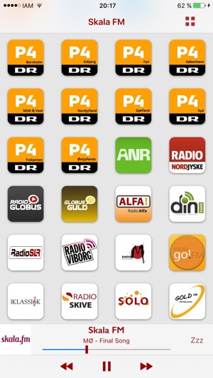 Radio Danmark: Top Radios(圖2)-速報App