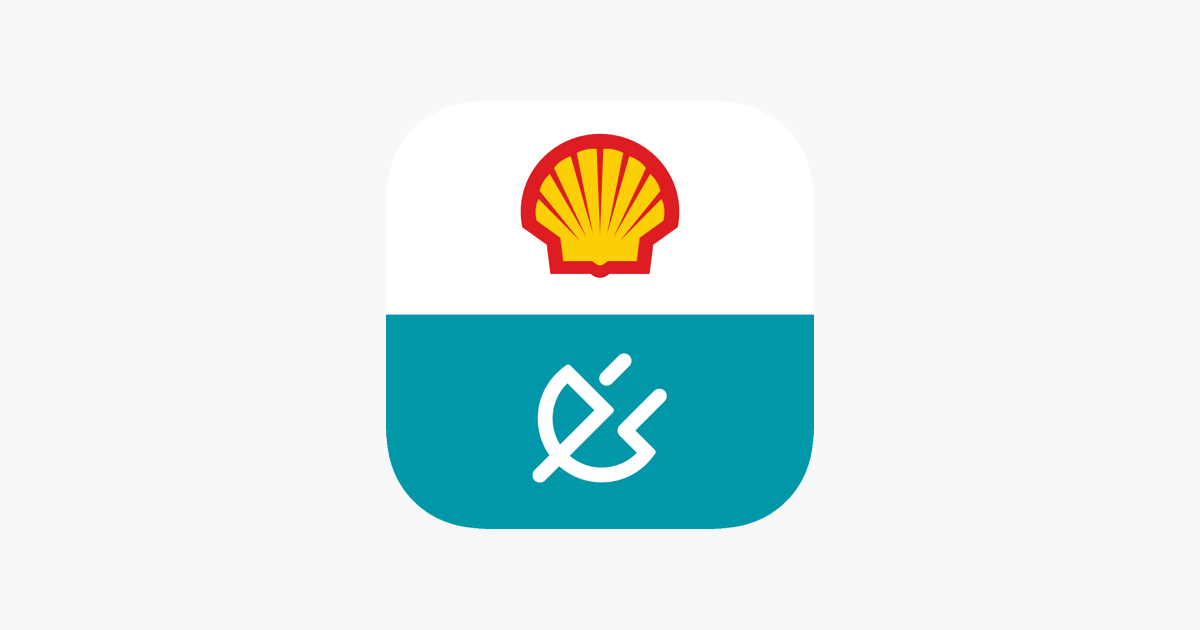 Shell Recharge on the App Store
