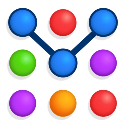 Collect The Dots! iOS App