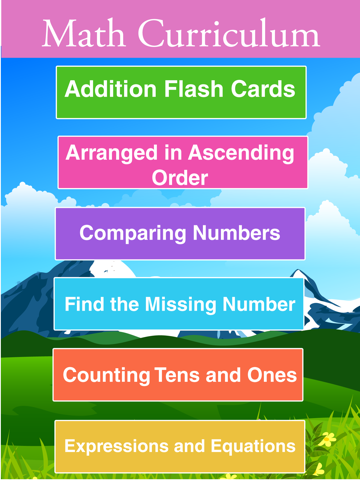 1st Grade Basic Smart Monkey Math School - náhled