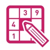 Number place Sudoku solver