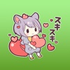 Tami Little Mouse Girl Japanese Sticker Vol 1