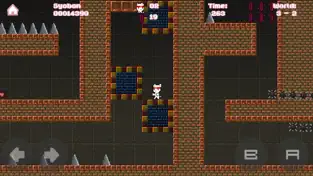 Beat Mega Mouse - Platformer, game for IOS