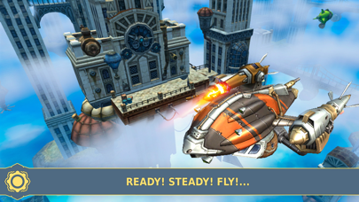 Sky to Fly: Soulless Leviathan Full Screenshot 1