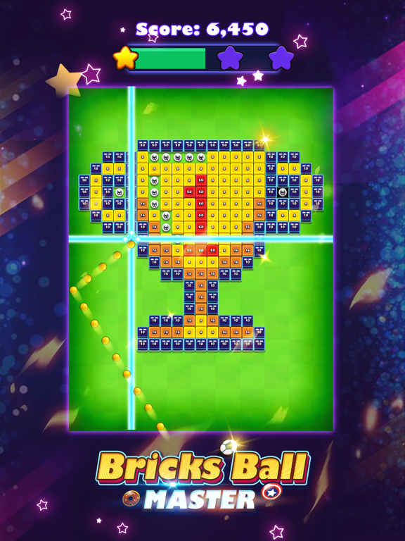 Bricks Ball Master screenshot 3