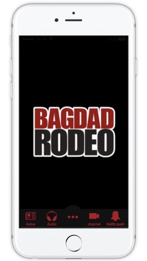 Bagdad Rodéo Official