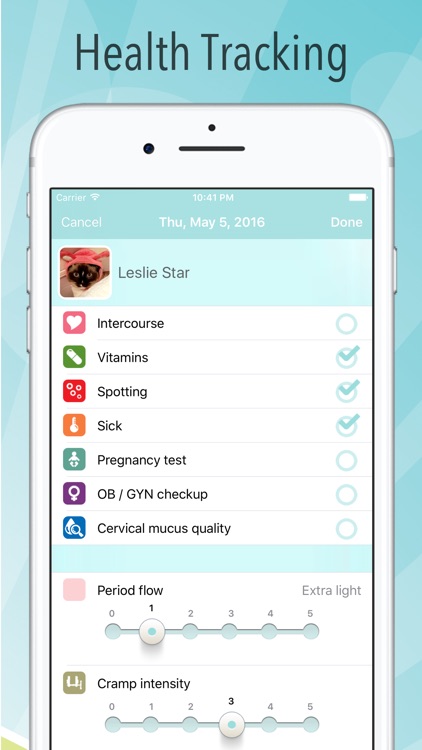 Period Tracker Plus: Period & Ovulation Tracker