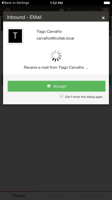 How to cancel & delete OneAgent from iphone & ipad 3