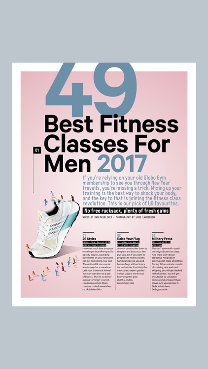 Men's Health UK