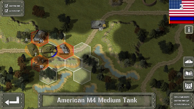 Tank Battle: 1944 Lite