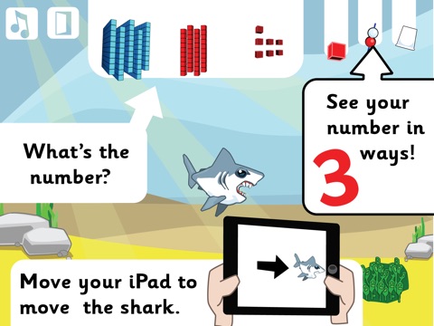 Shark Numbers screenshot 4