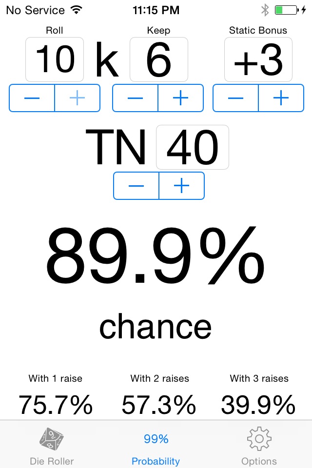 Roll and Keep Helper screenshot 4