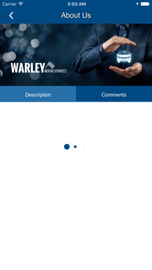 Warley Motor Services(圖3)-速報App