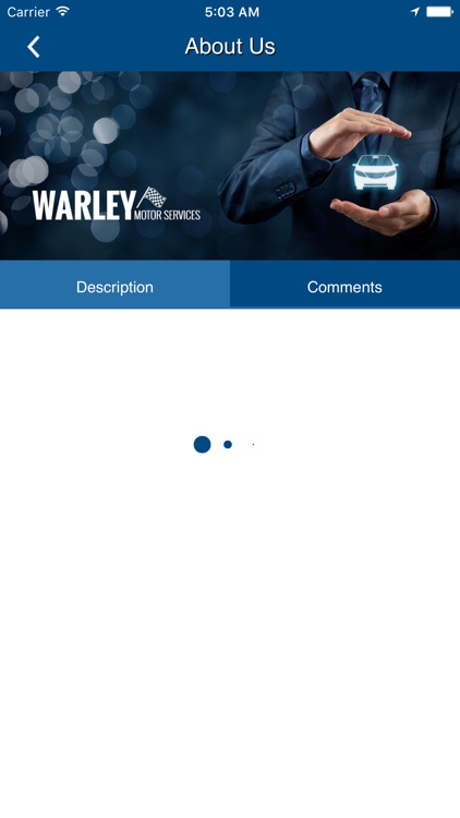 Warley Motor Services