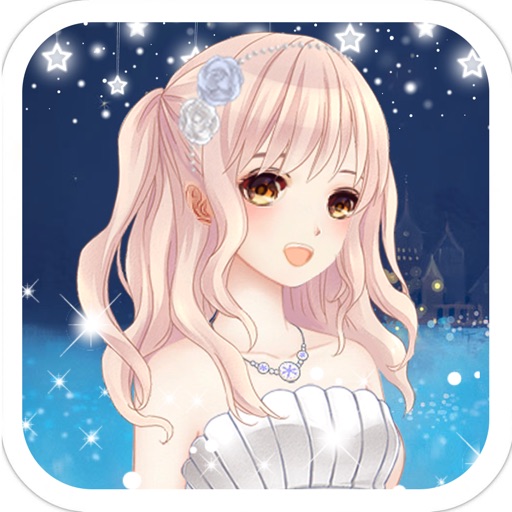 Princess of exquisite makeup - beauty facelift Icon