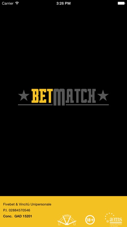 Betmatch Scommesse Sportive