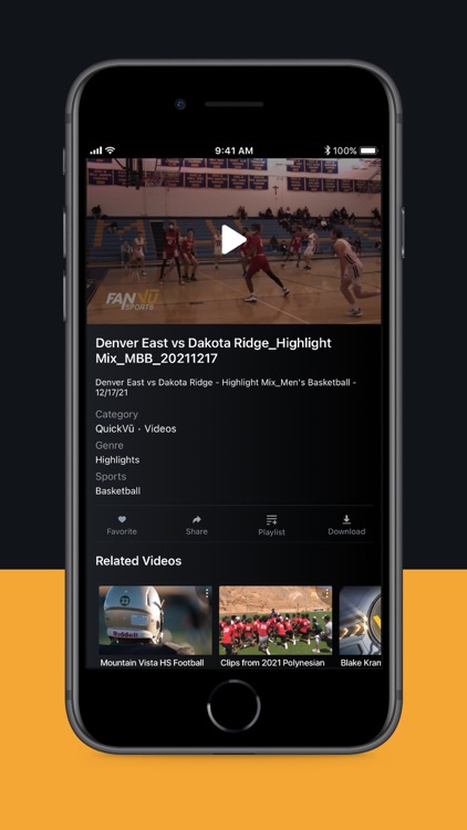 FanVu screenshot-3