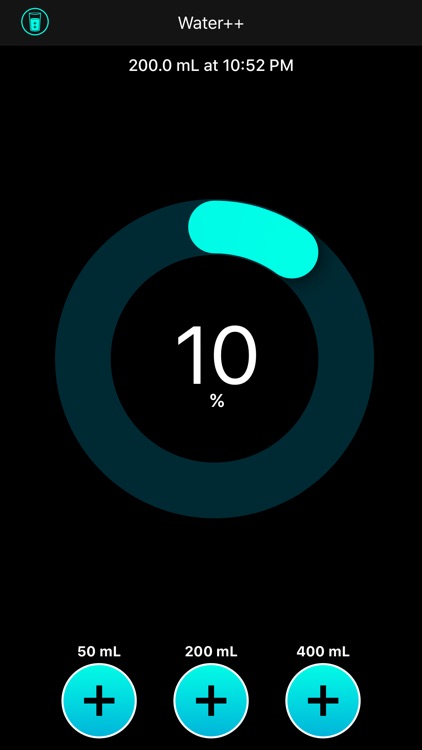 Water++ Water Balance Tracker screenshot-0