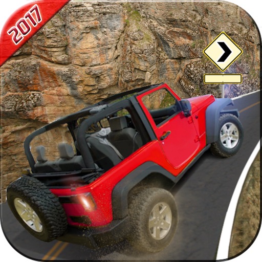 Drive Mountain Jeep 3D - Pro icon